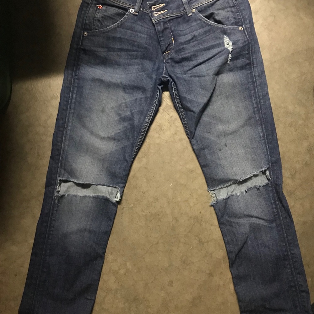 Hudson jeans.